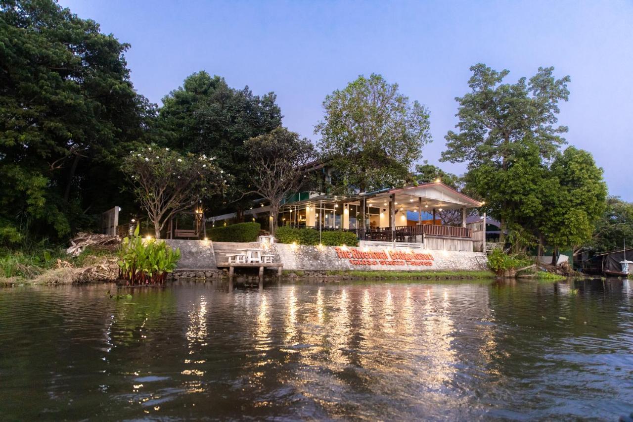 The Riverkwai Bridge Resort Канчанабури Экстерьер фото